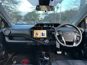 Toyota Aqua 2017 White