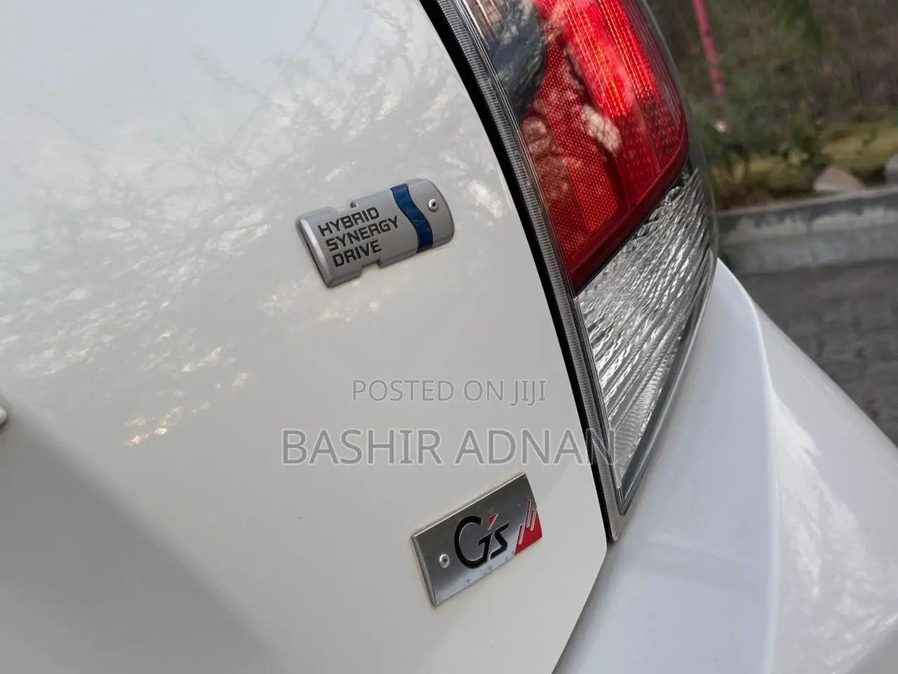 Toyota Aqua 2017 White