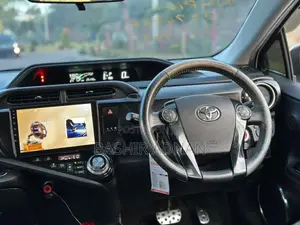 Toyota Aqua 2017 White
