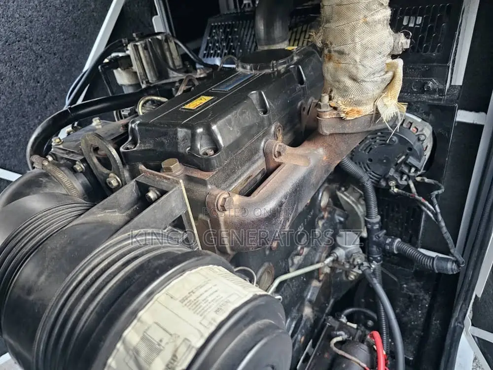 Used Generator Sterling 33kva