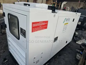 Used Generator Sterling 33kva