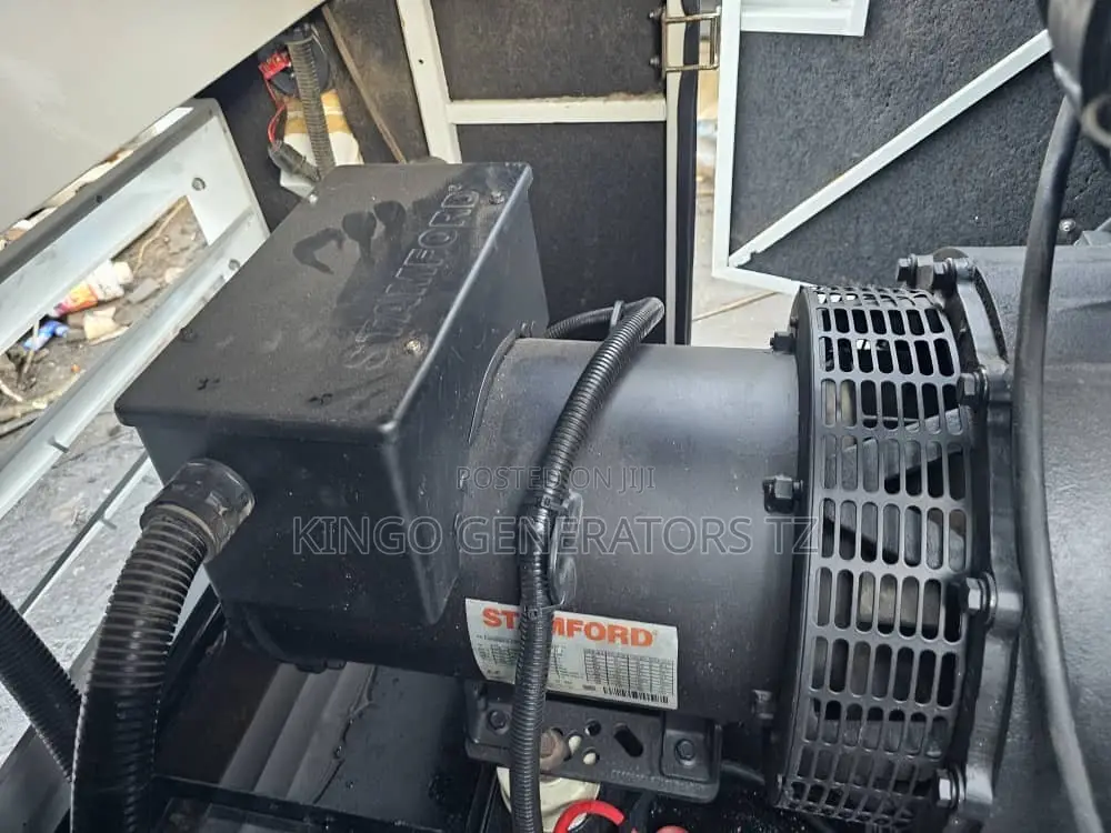 Used Generator Sterling 33kva