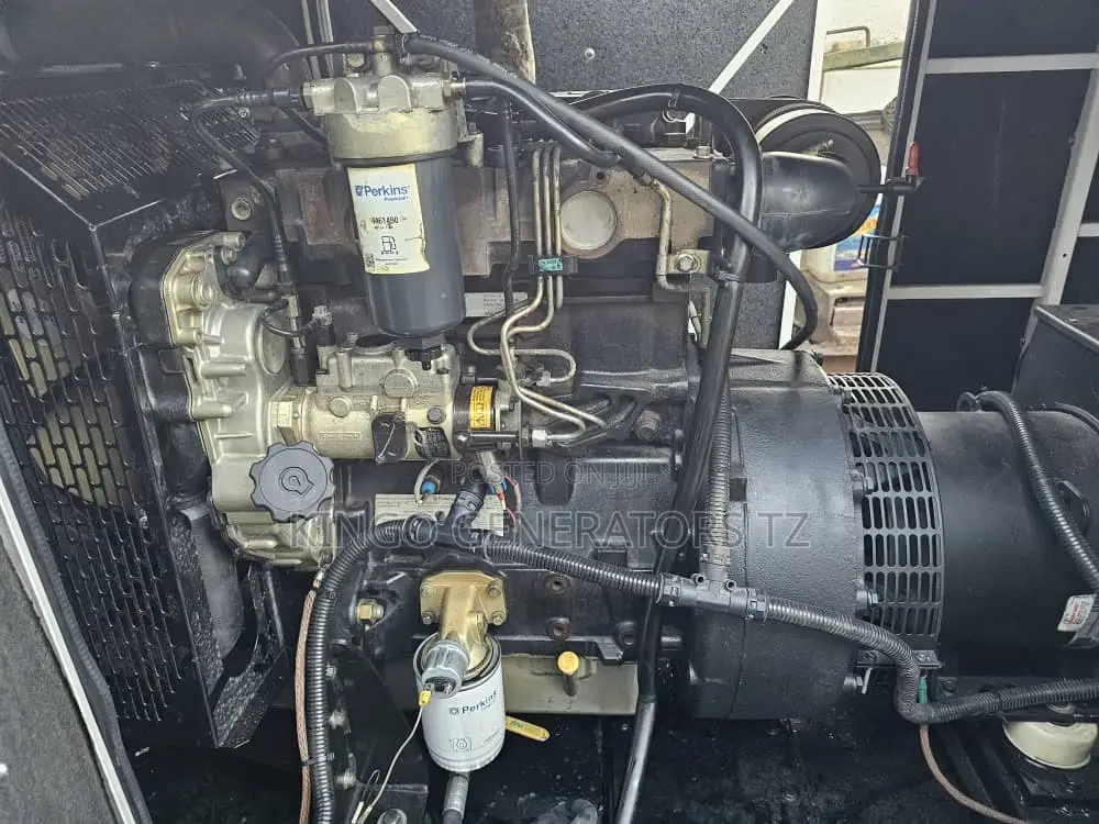 Used Generator Sterling 33kva