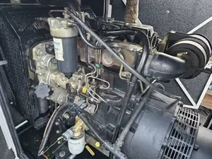 Used Generator Sterling 33kva
