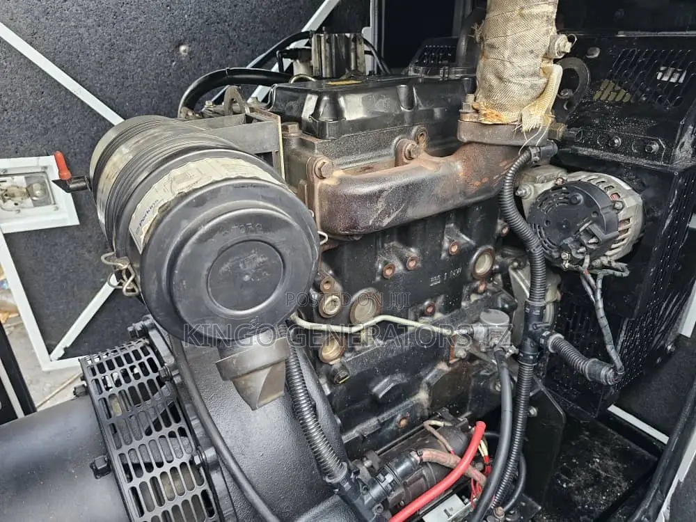Used Generator Sterling 33kva