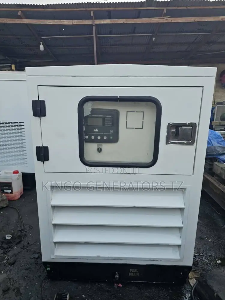 Used Generator Sterling 33kva