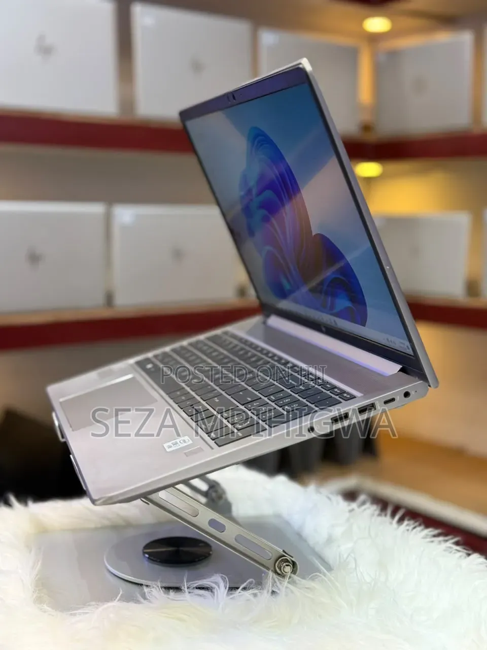 Laptop HP ZBook Power G7 16GB Intel Core i7 SSD 512GB