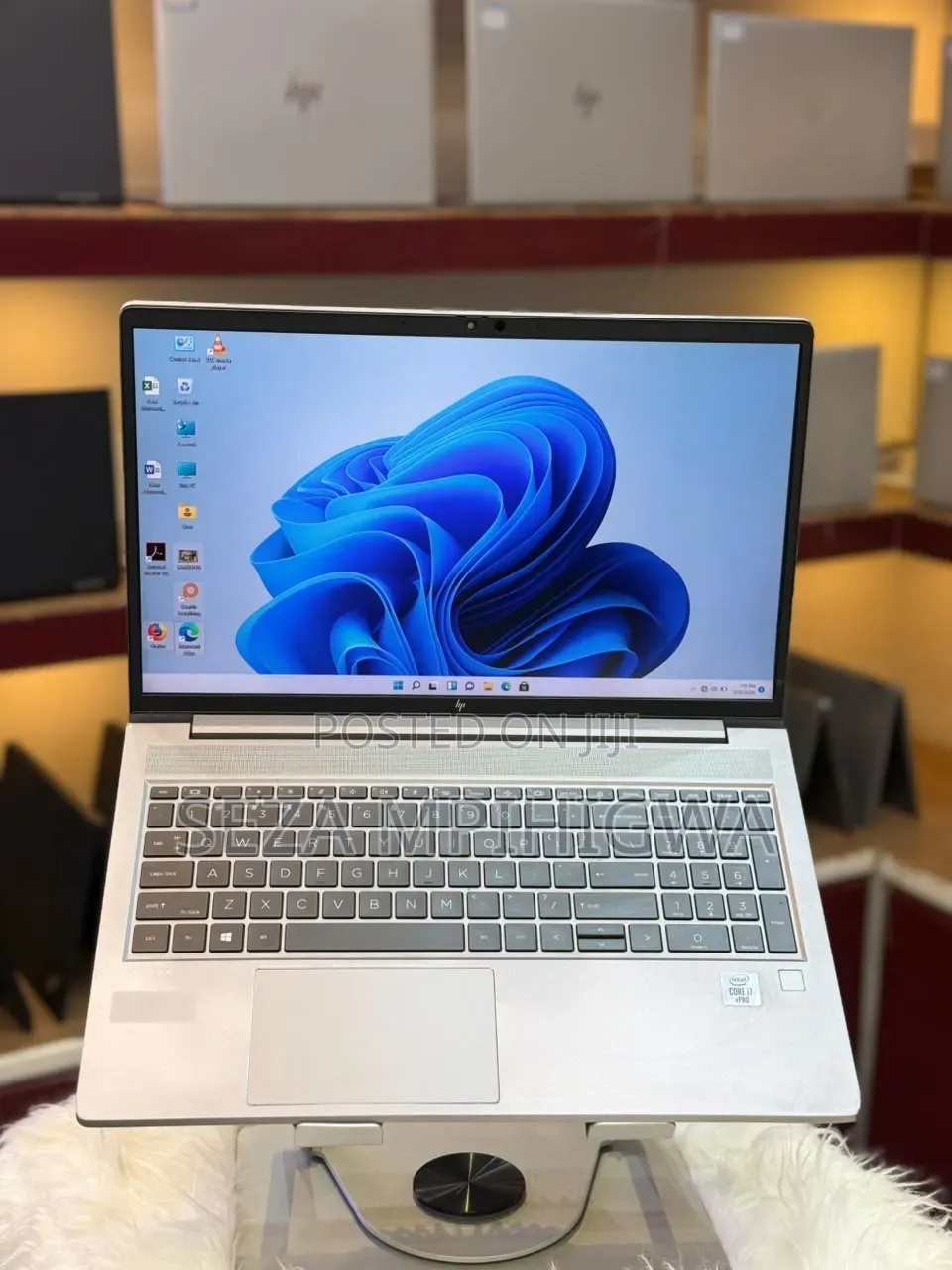 Laptop HP ZBook Power G7 16GB Intel Core i7 SSD 512GB