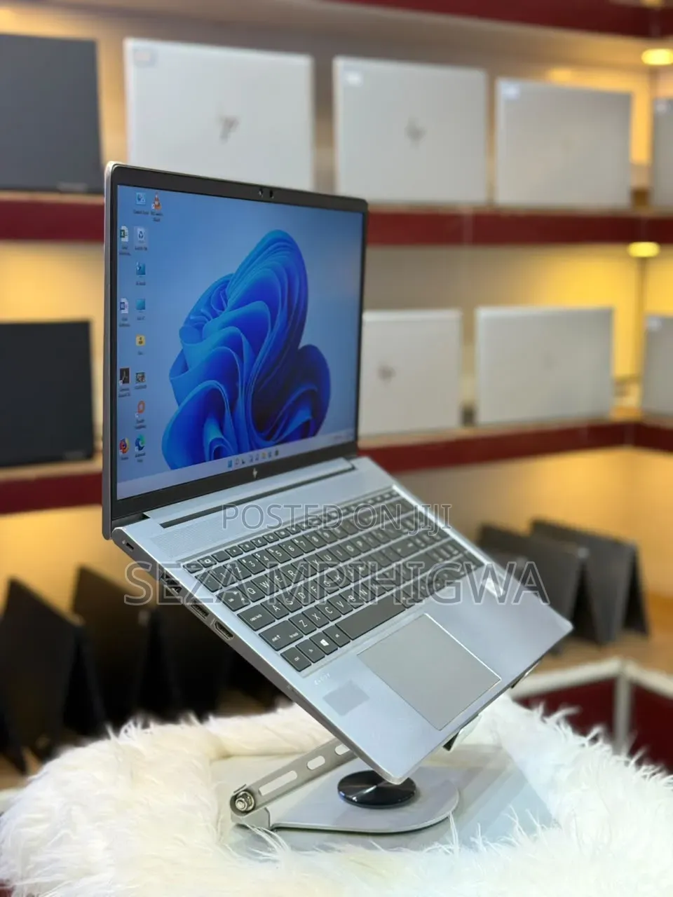 Laptop HP ZBook Power G7 16GB Intel Core i7 SSD 512GB