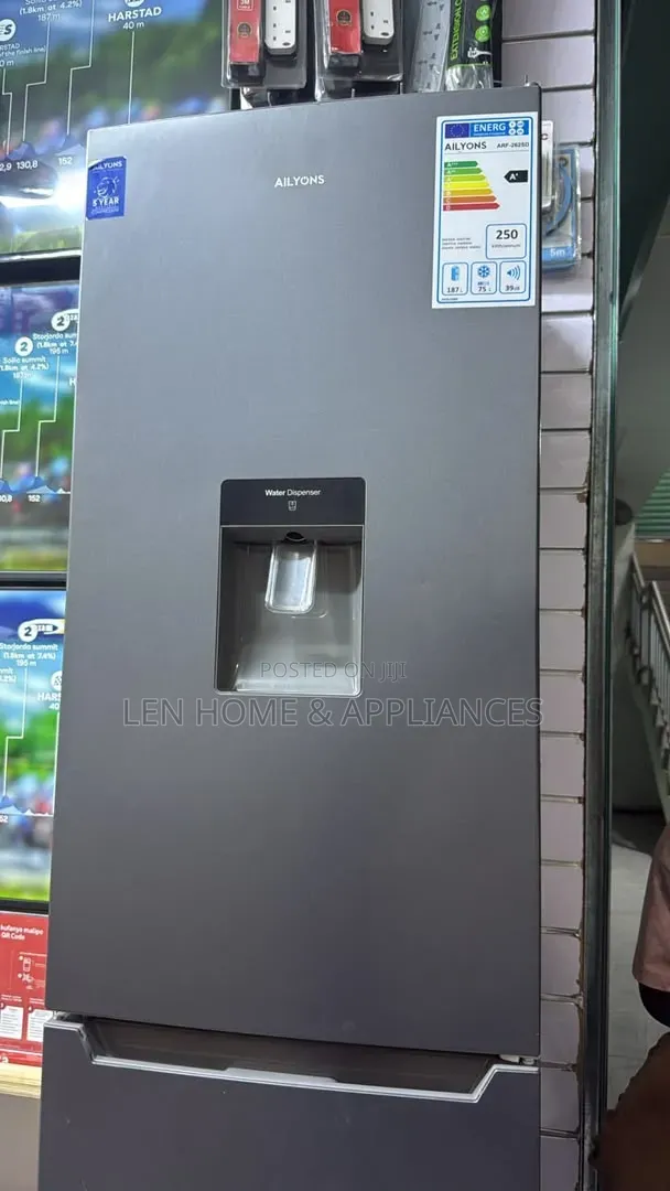 Refrigerator Used Clean Litter263 Brand Ailyons