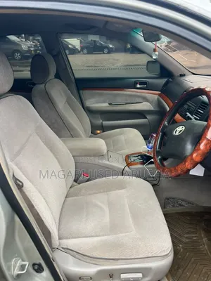 Toyota Mark II 1999 Silver
