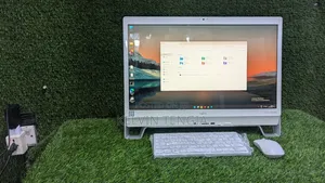 Desktop Computer Fujitsu 8GB Intel Core i7 SSD 256GB
