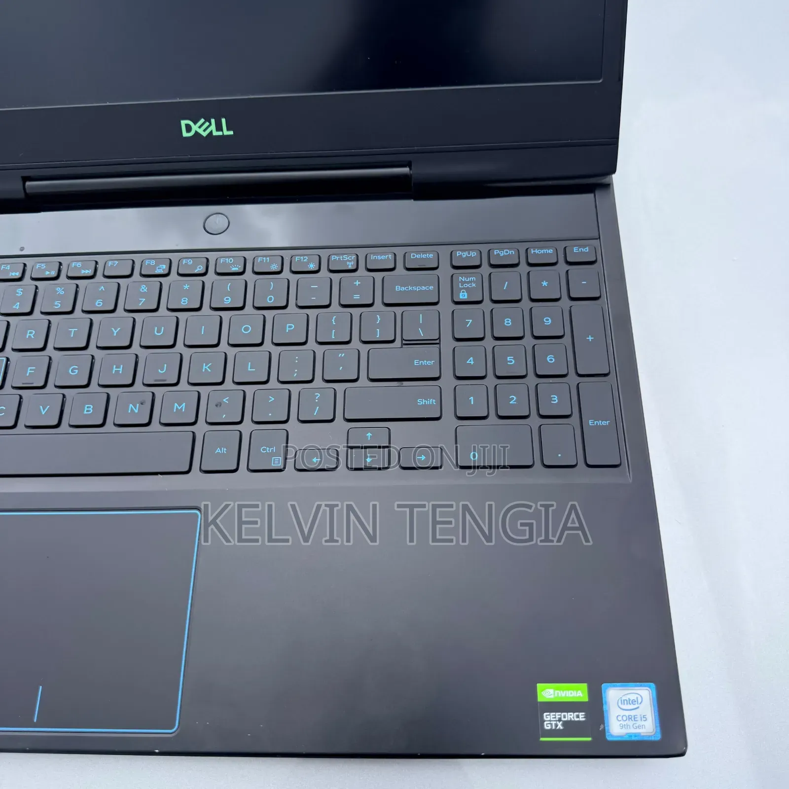 Laptop Dell G5 16GB Intel Core i5 SSD 256GB