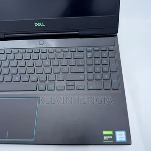 Laptop Dell G5 16GB Intel Core i5 SSD 256GB