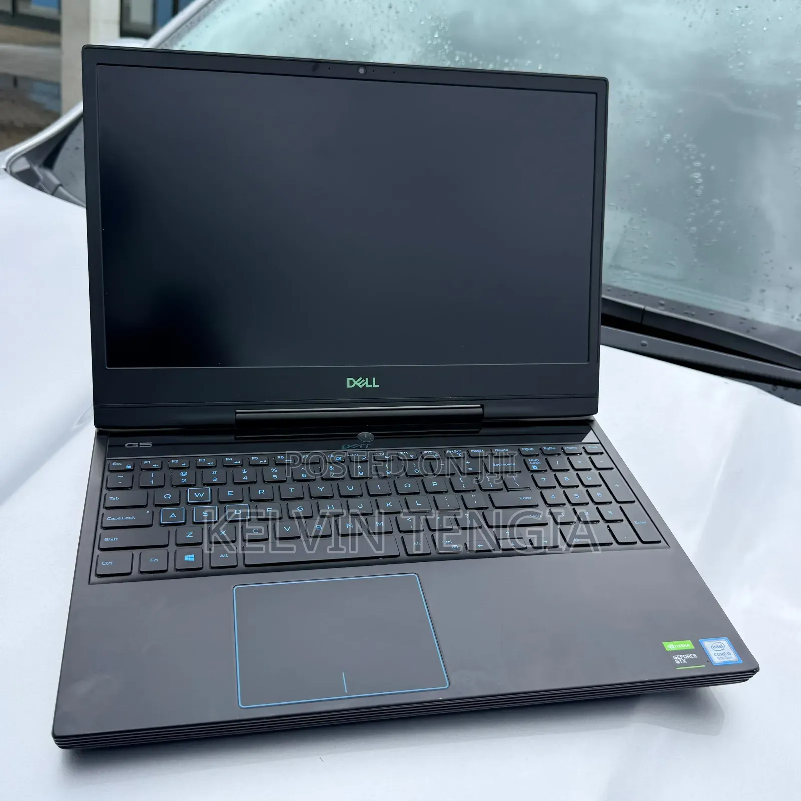 Laptop Dell G5 16GB Intel Core i5 SSD 256GB