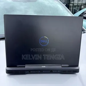 Laptop Dell G5 16GB Intel Core i5 SSD 256GB