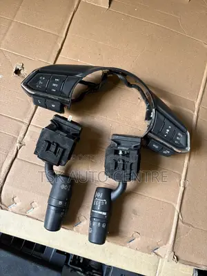 Mazda CX5 Control Switches