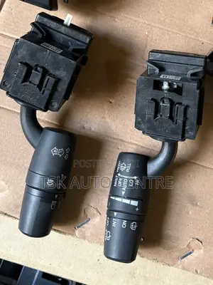 Mazda CX5 Control Switches