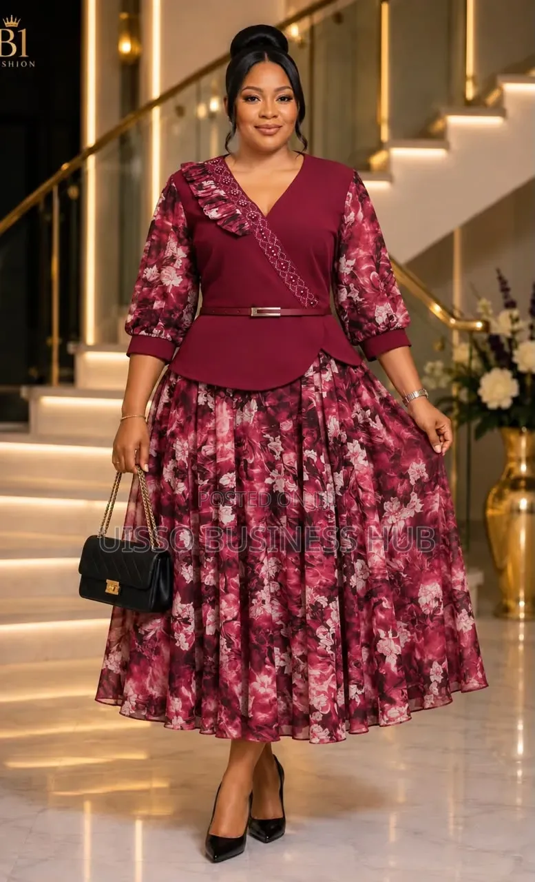 Women Style Executive
