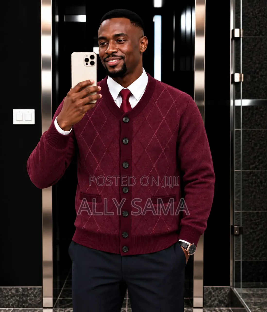 Men's Sweater New Design