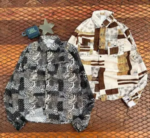 Men's Shirts DogDod Design New Calture