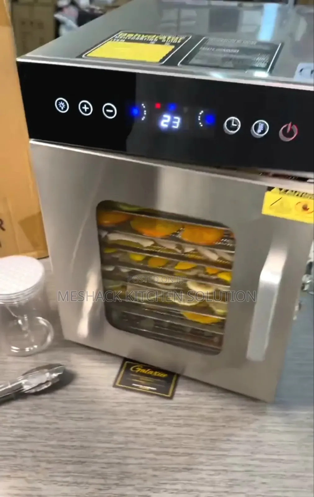 10 Trays Commercial Food Dehydrator