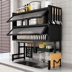Over Sink Dish Rack