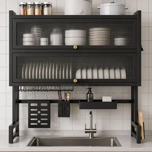 Over Sink Dish Rack