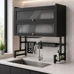 Over Sink Dish Rack