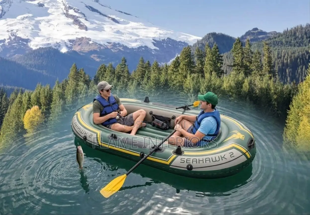 Air Boat (Seahawk 2)