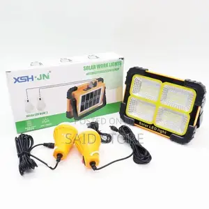 Solar Work Lights