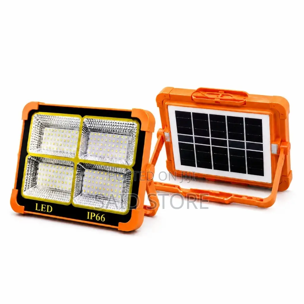 Solar Work Lights