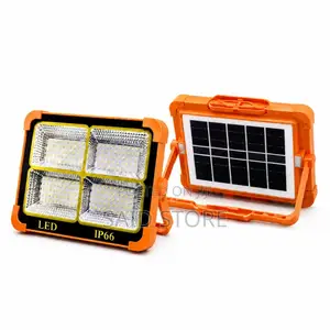 Solar Work Lights