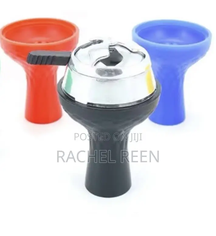 Shisha Silcon Head