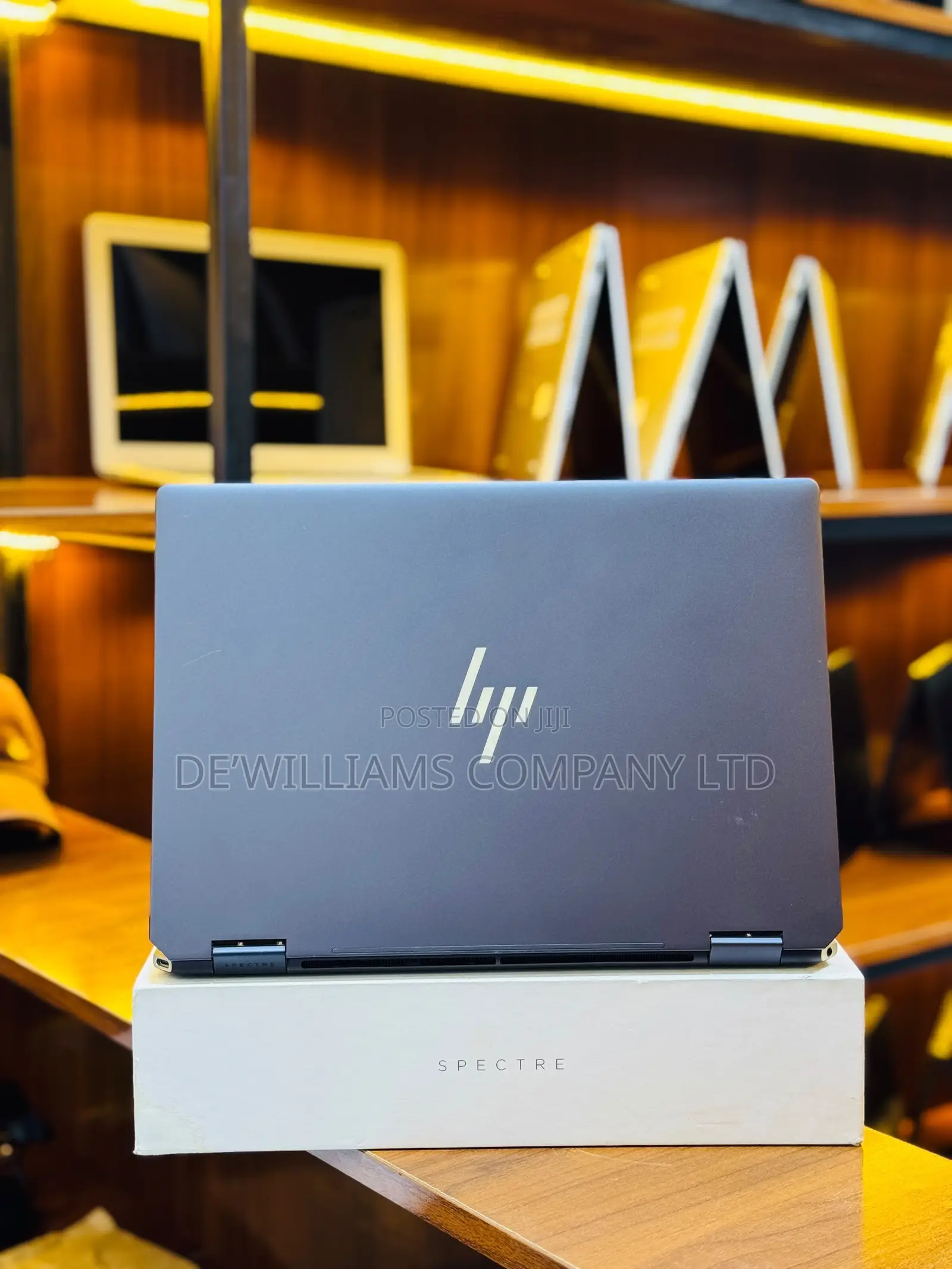Laptop HP Spectre X360 16GB Intel SSD 1T