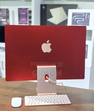 Desktop Computer Apple iMac M1 16GB Apple M1 SSD 256GB
