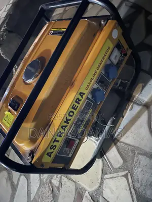 Astra Koera Generator