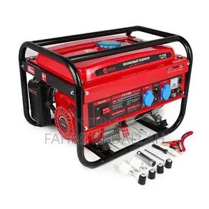 Edon 3.2kVA Petrol Generator With Electric Starter