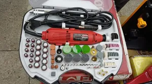 Heavy-Duty Handheld Die Grinder – Excellent Condition