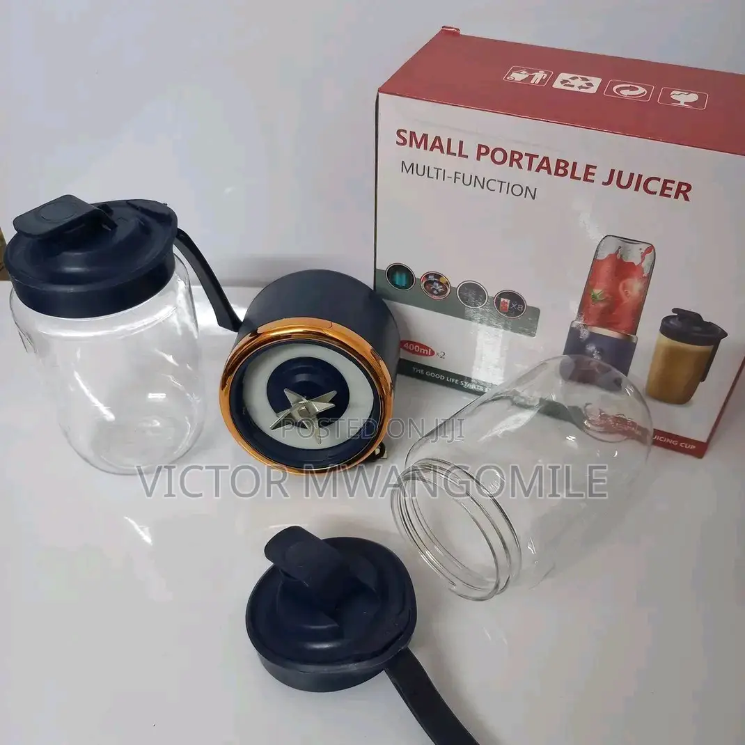 Portable Blender