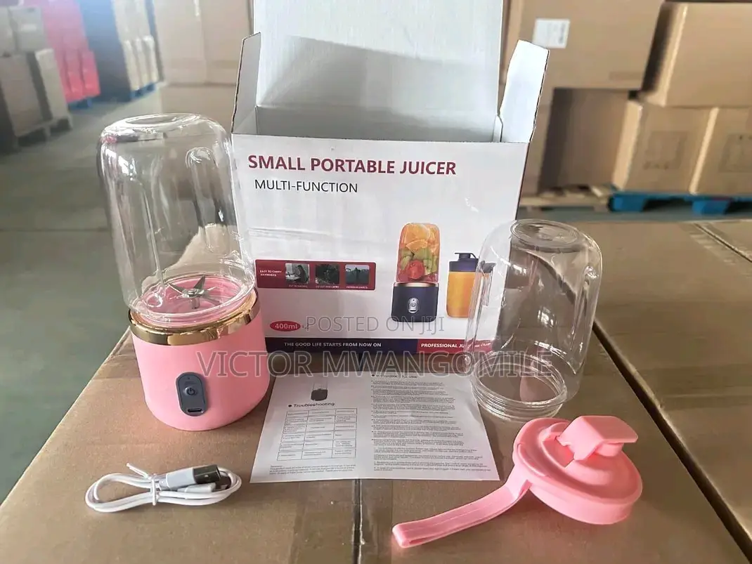 Portable Blender