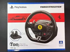 Thrustmaster T98 Ferrari 296 GTB (PS4/PS5/PC)