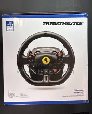 Thrustmaster T98 Ferrari 296 GTB (PS4/PS5/PC)
