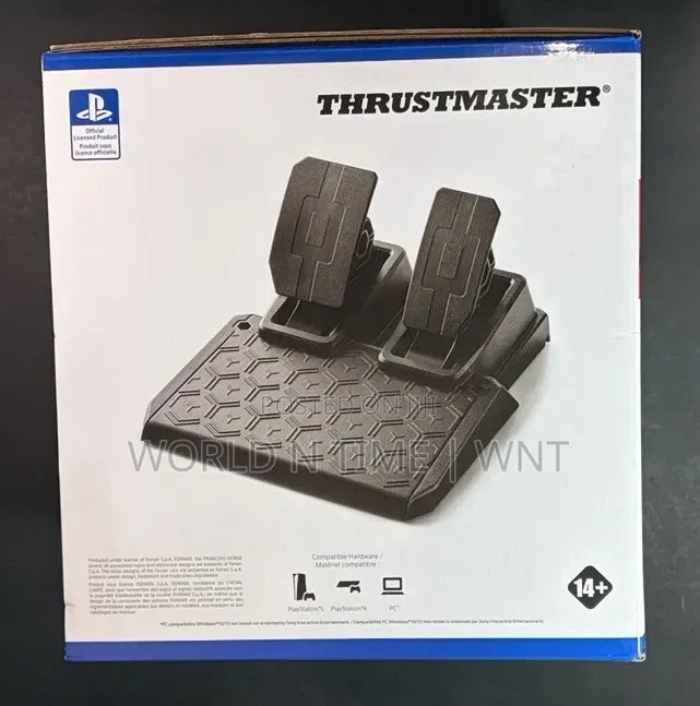 Thrustmaster T98 Ferrari 296 GTB (PS4/PS5/PC)