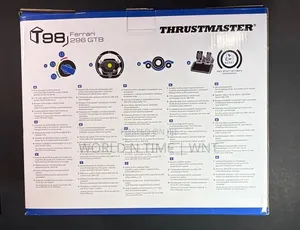 Thrustmaster T98 Ferrari 296 GTB (PS4/PS5/PC)