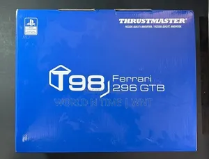 Thrustmaster T98 Ferrari 296 GTB (PS4/PS5/PC)