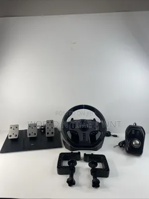 PXN V9 Gen 2 Gaming Steering Wheel Set