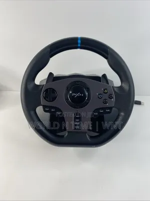 PXN V9 Gen 2 Gaming Steering Wheel Set