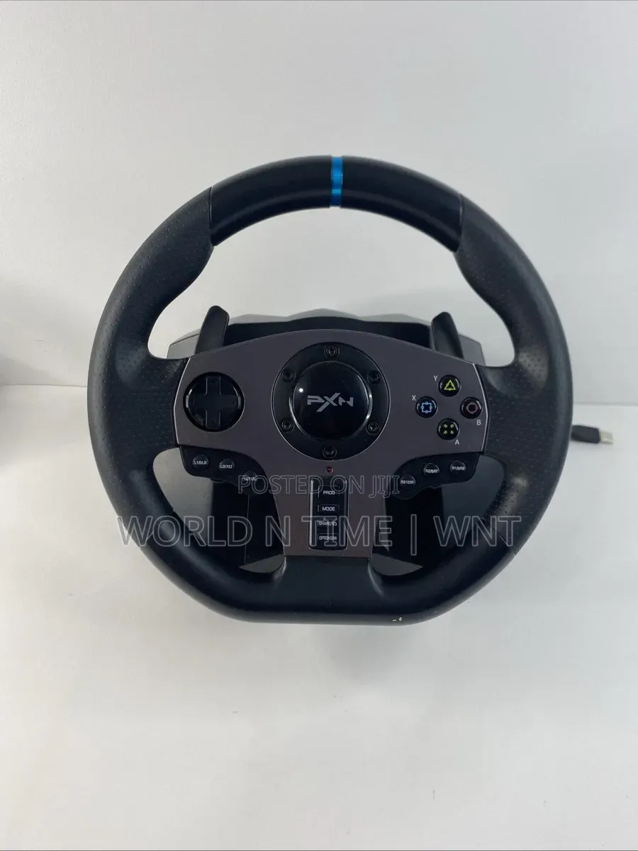 PXN V9 Gen 2 Gaming Steering Wheel Set