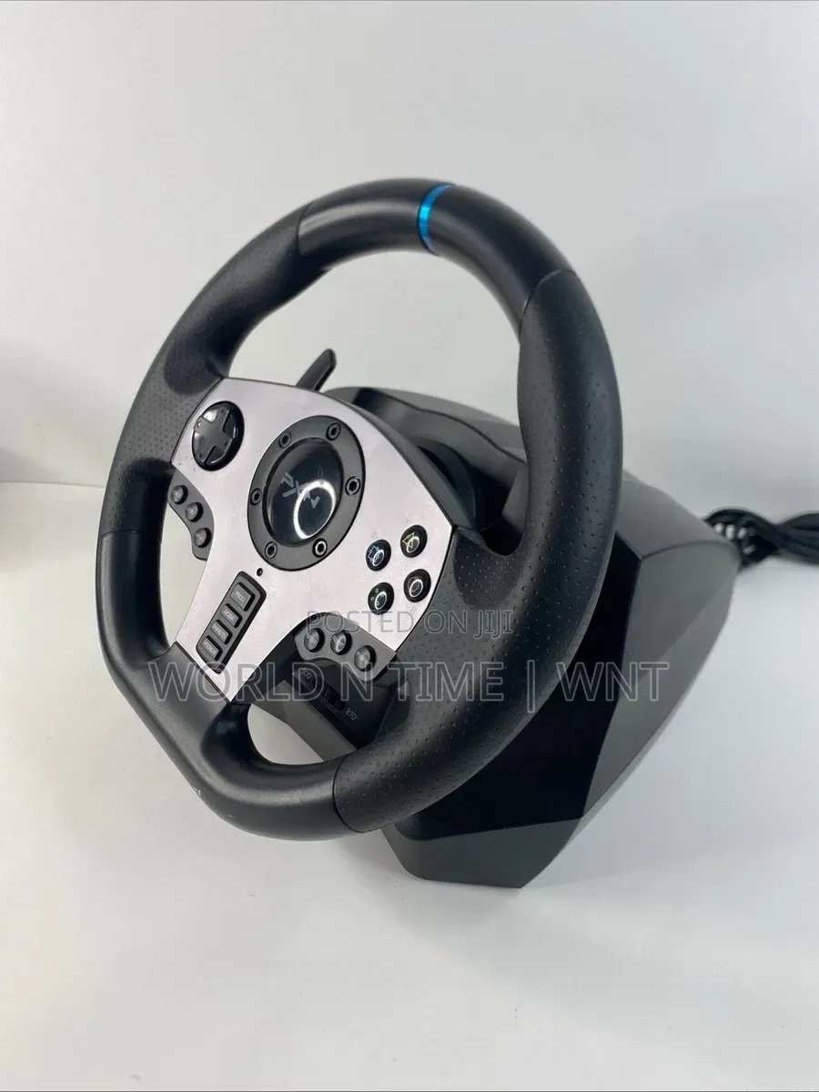PXN V9 Gen 2 Gaming Steering Wheel Set